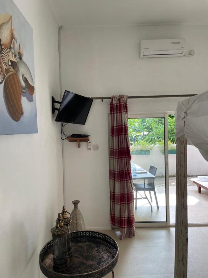 Le Comfort Anse Royale Exterior photo